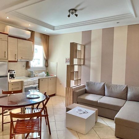 George & Nia Apartment - Central Kavala With Panoramic Terrace View 外观 照片
