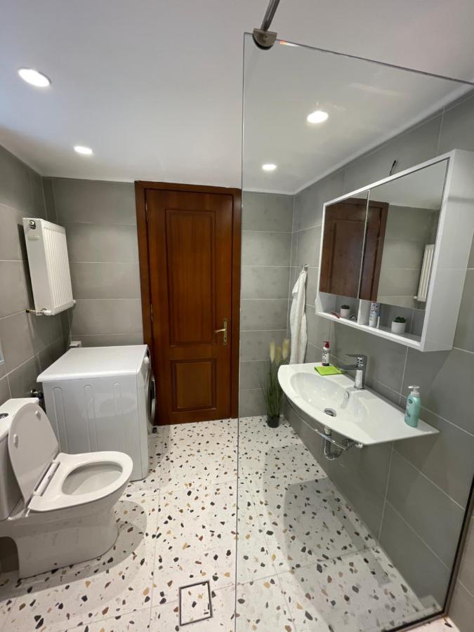 George & Nia Apartment - Central Kavala With Panoramic Terrace View 外观 照片