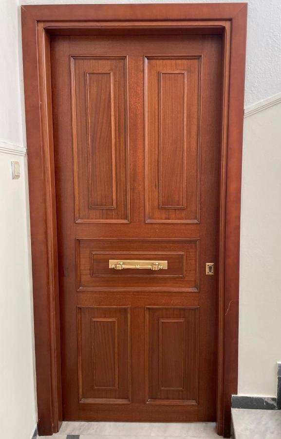 George & Nia Apartment - Central Kavala With Panoramic Terrace View 外观 照片