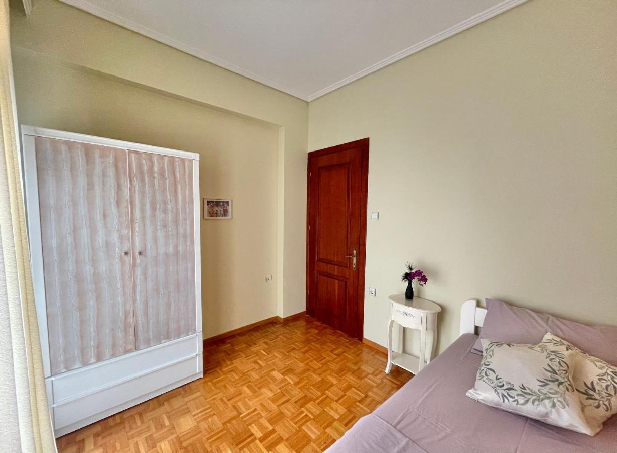 George & Nia Apartment - Central Kavala With Panoramic Terrace View 外观 照片